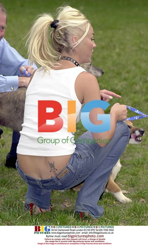 Tamara Beckwith launches Battersea Dogs Home campaign