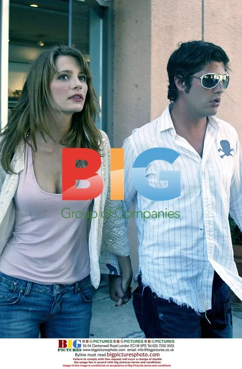 Mischa Barton and Brandon Davis leave Ivy