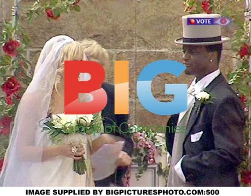 Big Brother 5 Wedding Drama