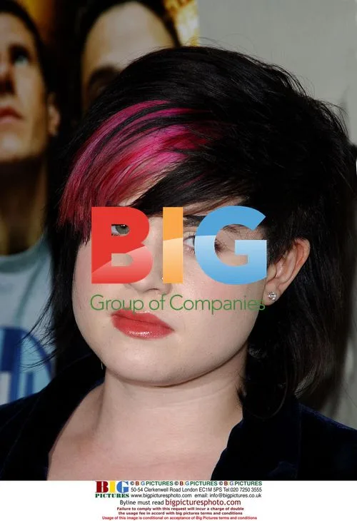 Kelly Osborne at Ashlee Simpson CD Launch