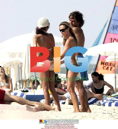 Agathe De La Fontaine Seen with Mystery Man After Split
