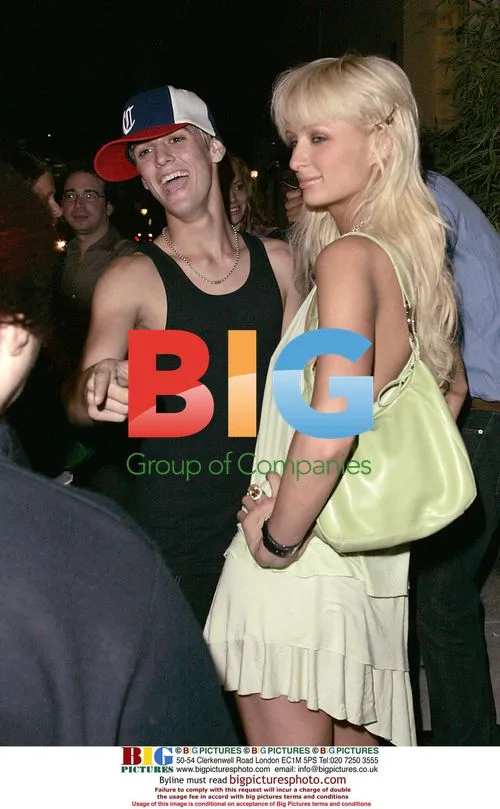 Paris Hilton's Revenge Date with Aaron Carter