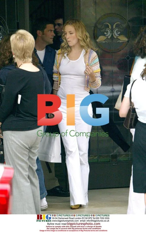 Kate Hudson Attends Press Conference