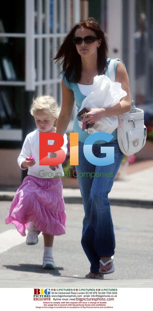 Reese Witherspoon and Daughter Ava Out in Brentwood