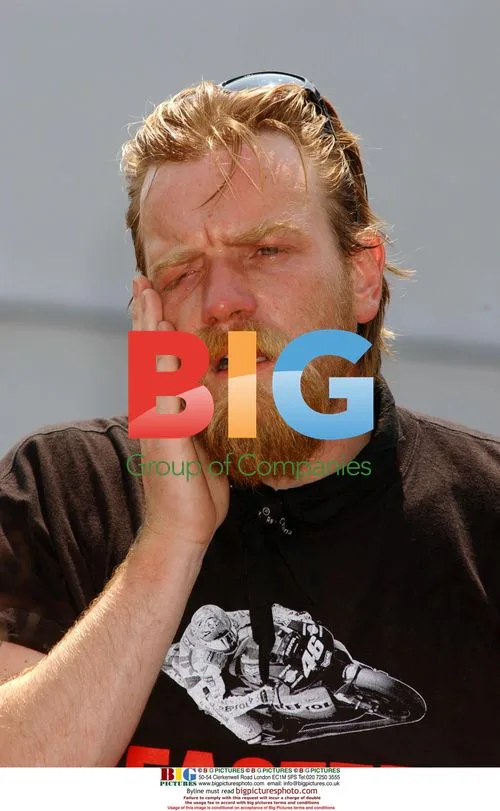 Ewan McGregor & Charley Boorman Finish Motor Bike Tour