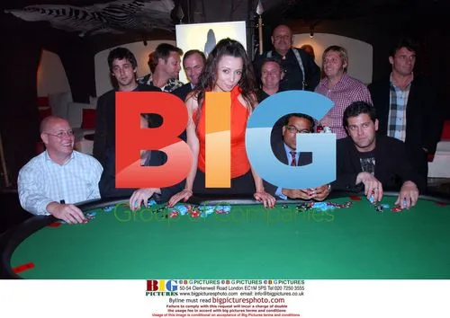 Celebrity Poker Club in London
