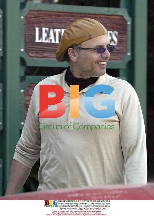 Joe Pantoliano Entertains Fans in Santa Monica
