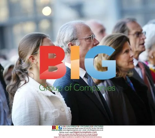 Royal Anniversary Concert in Stockholm