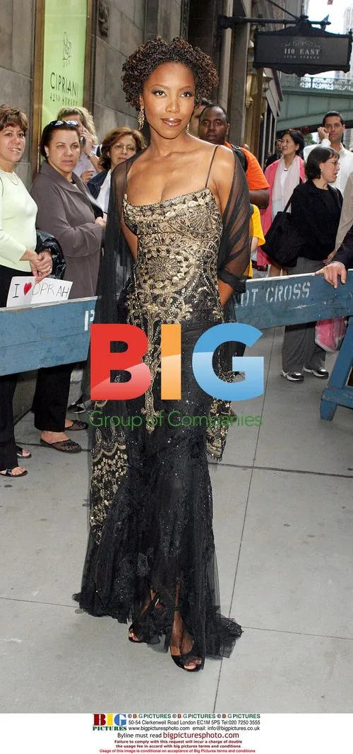 Heather Headley at Sesame Workshop Gala