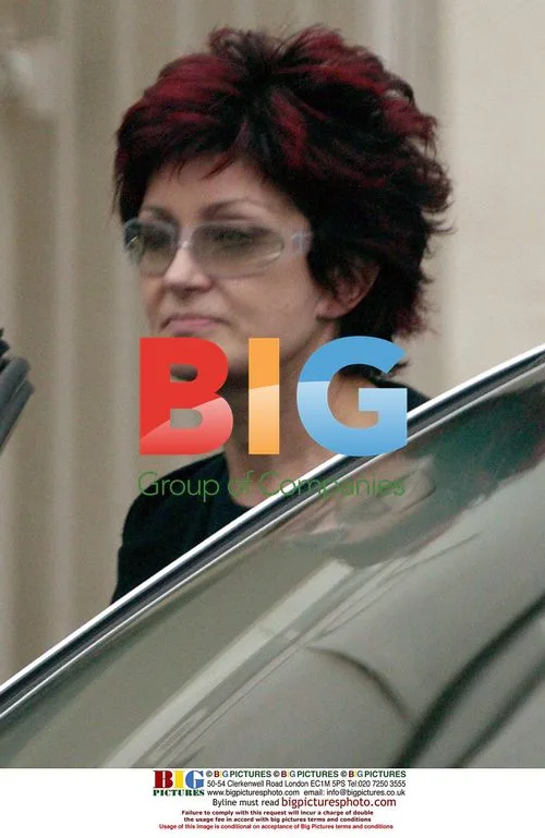 Sharon Osbourne and upset daughter Amy