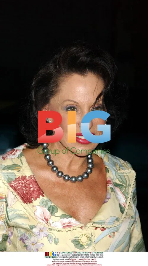 Nikki Haskell at 'A Spring Fling' Party