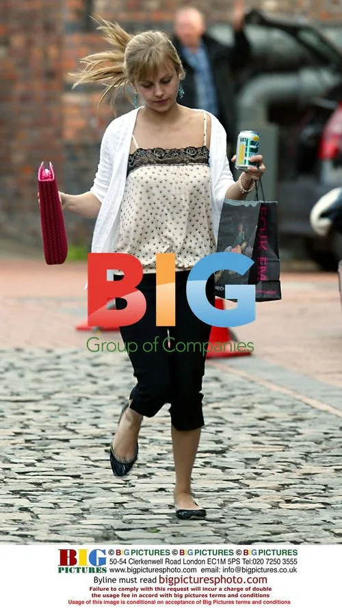 Coronation Street actress Tina O'brian leaving Granada Studios