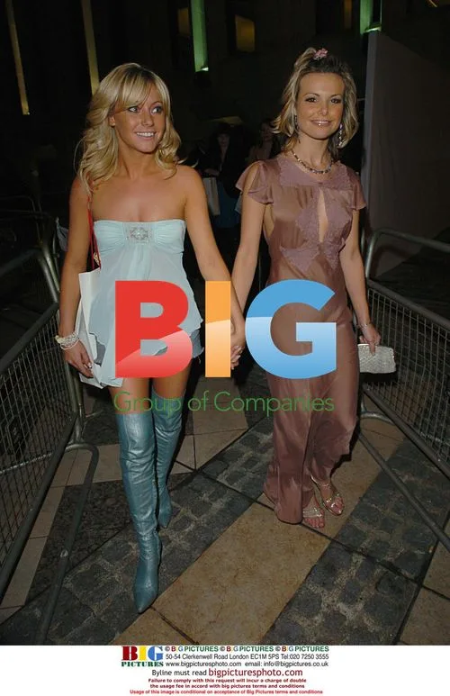 Jakki Degg attends FHM Party