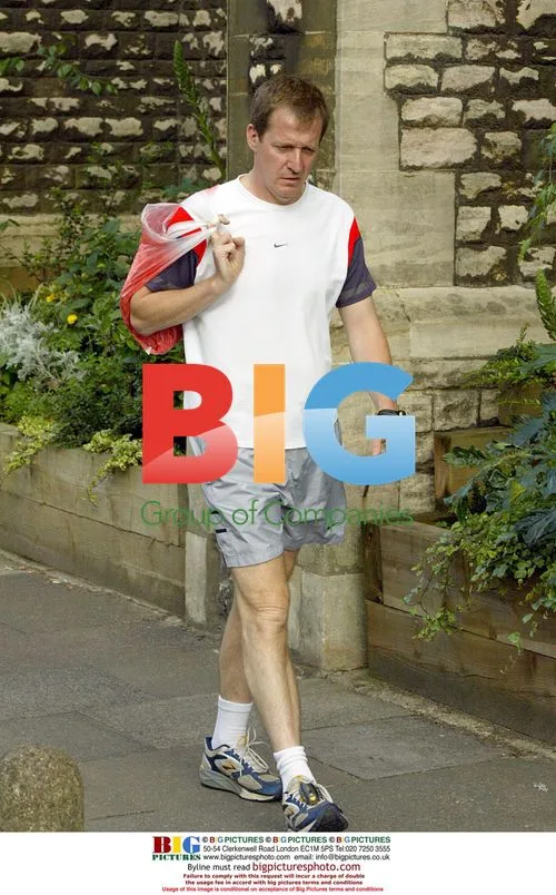 Alistair Campbell Headed Home After Play