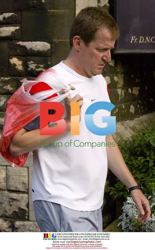 Alistair Campbell Leaving Home
