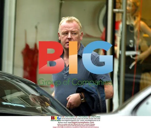 Les Dennis Receives Parking Ticket