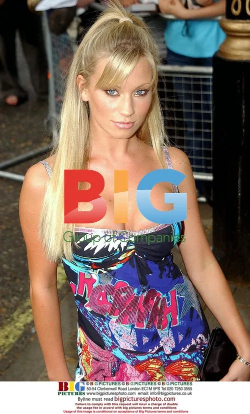 Natalie Denning at Glamour Women of the Year Award