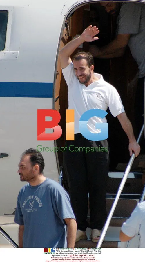 3 Italian hostages freed in Iraq