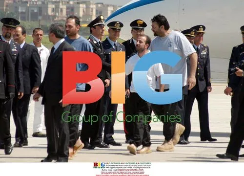 Italian Hostages Freed in Iraq Arrive Home