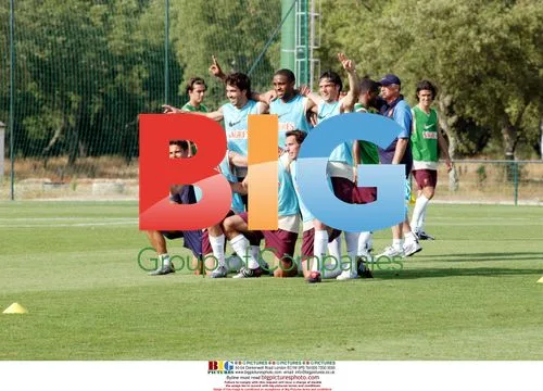 Portugal National Team Training for Euro 2004