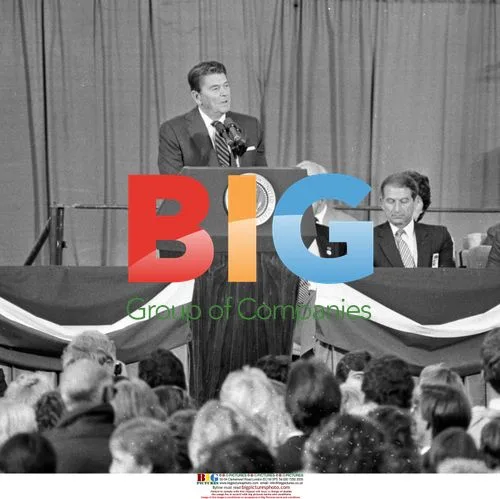 Ronald Reagan, 40th U.S. President