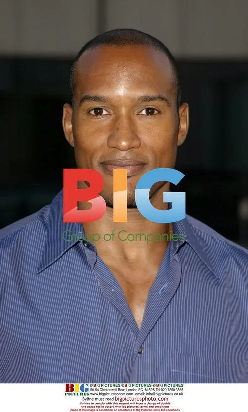 Henry Simmons at De-Lovely Premiere
