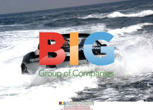 Richard Branson's record-breaking Channel crossing