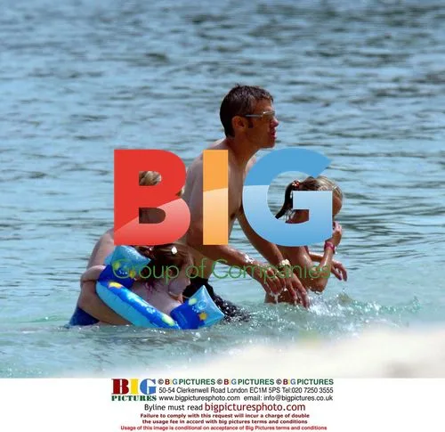 Rob Lee and Family Vacation in Barbados