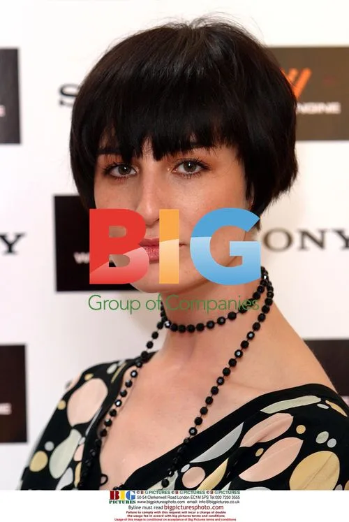 Model Erin O'Connor Launches Sony TVs