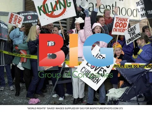 SAVED! American Christian High School Students Protest