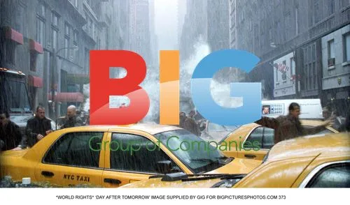 The Day After Tomorrow Film Still