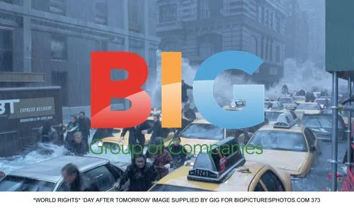 The Day After Tomorrow