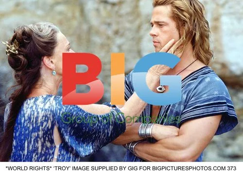 Epic 'Troy' Film Adaptation