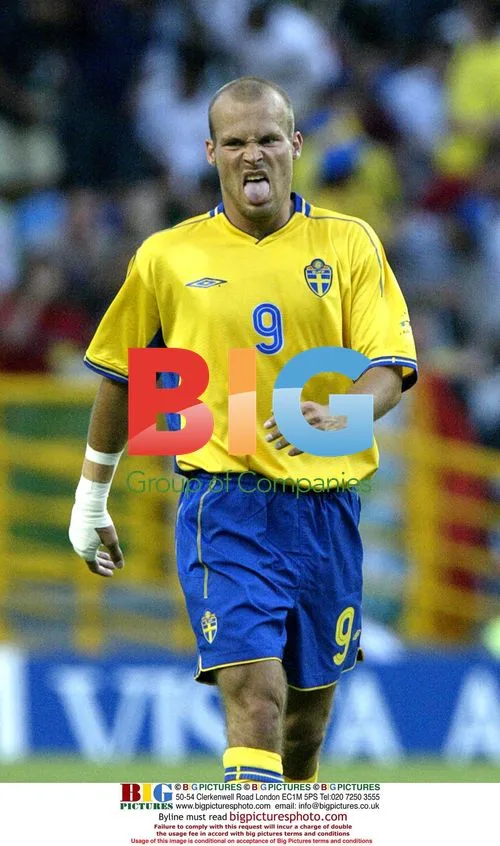 Fredrik Ljungberg in Portugal