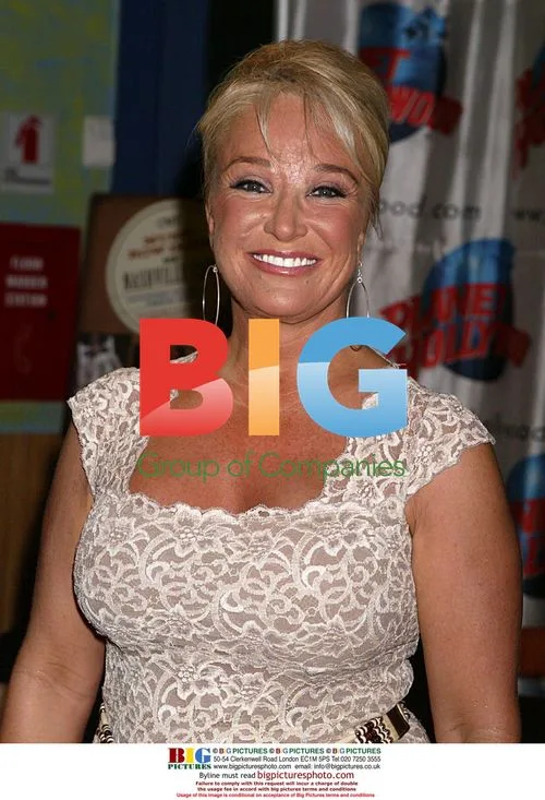 Tanya Tucker Promoting Book