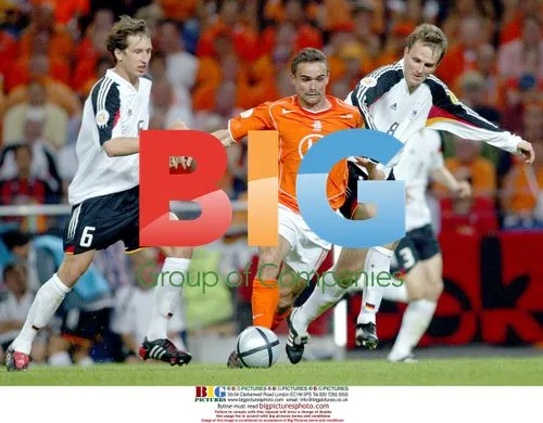 Portugal Euro 2004 Holland vs Germany