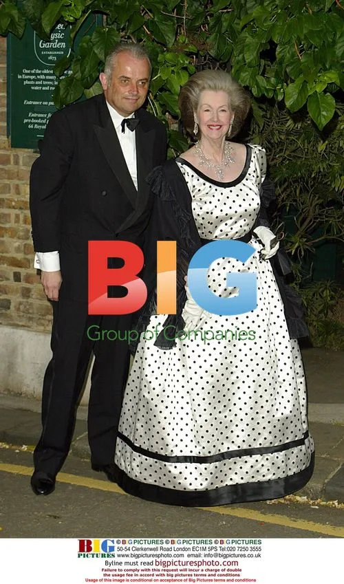 Raine Spencer at Some Enchanted Evening Party