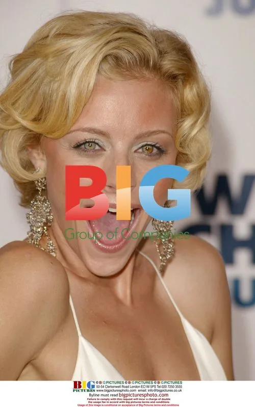 Jessica Cauffiel at White Chicks Premiere