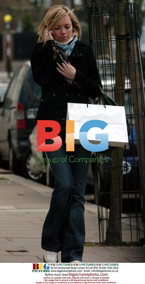 Sarah Alexander Leaving Home in London