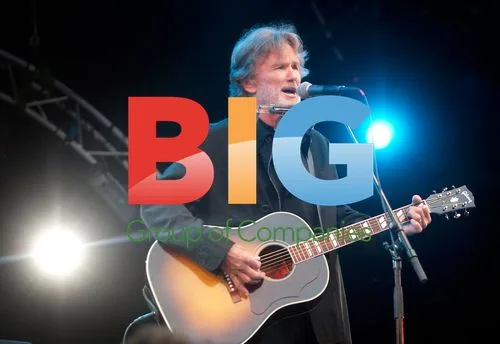 Kris Kristofferson at Hultsfred Festival