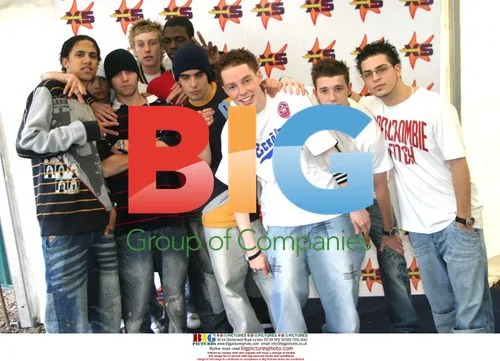 BLAZIN SQUAD at Summer XS Festival