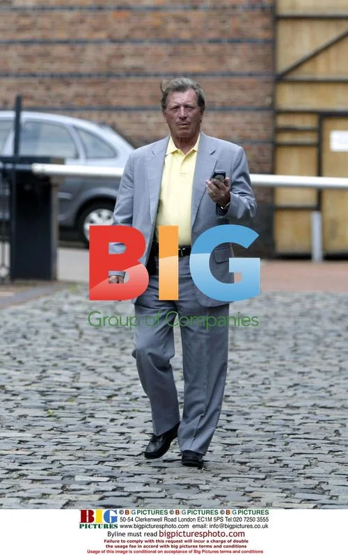 Jonny Briggs Leaving Coronation Street Set