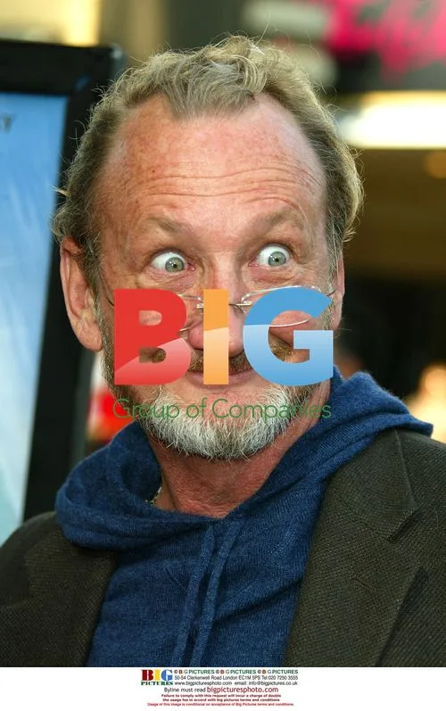 Robert Englund at 'The Notebook' premiere