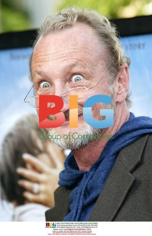 Robert Englund at 'The Notebook' Premiere