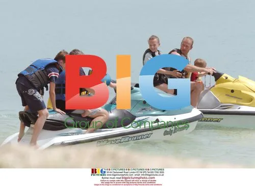 Newcastle Footballers in Barbados