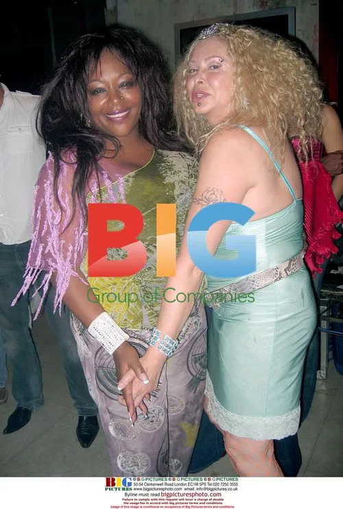 Fashion designer Tatum Mazzilli at 'Voyage' party