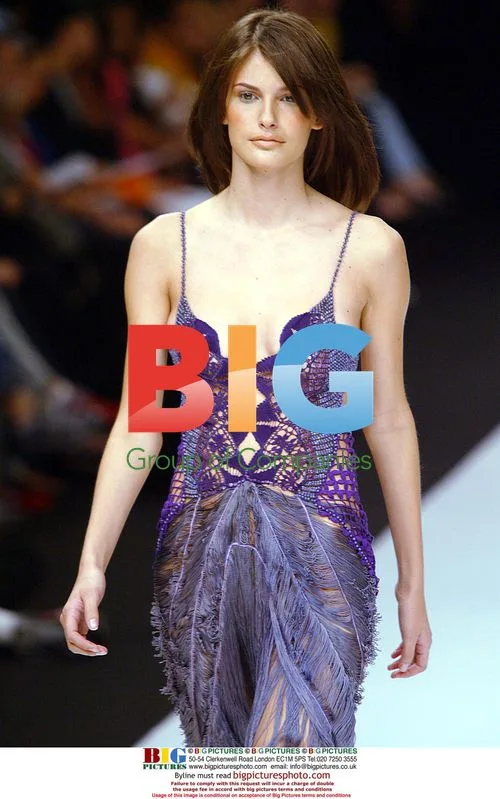 Fashion Show Marcia Ganem Spring/Summer 2004-2005
