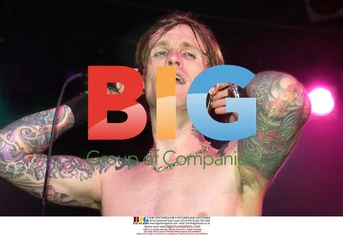 Singer JOSH TODD performs at The Roxy
