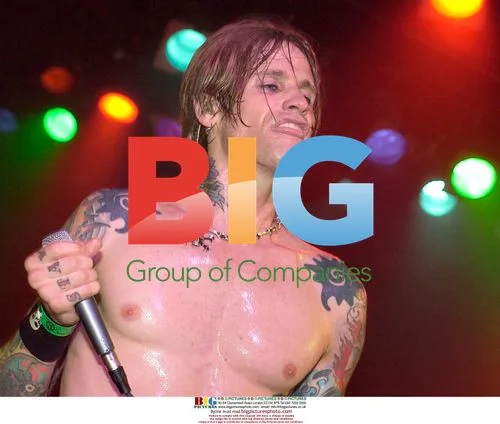Singer JOSH TODD performs at The Roxy