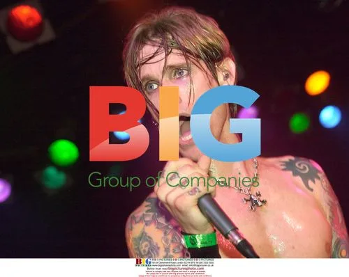 Singer JOSH TODD performs at The Roxy Theatre
